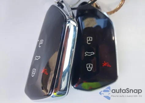 2022 Volkswagen Id.4 Pro S из США, поврежденный, VIN WVGTMPE22NP075183